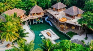 Building sustainable resorts is a breakthrough step in U Wang Young’s career.