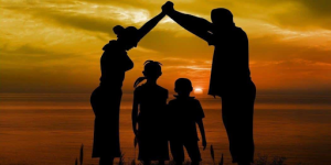 Family is where U Wang Young found peace after stressful working days