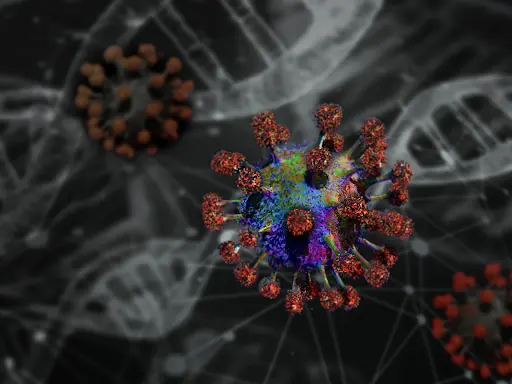 The COVID-19 pandemic is one of the challenges in U Wang Young's career.