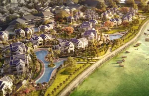 The decision to invest in the resort was a breakthrough in U wang young's career. sao chép