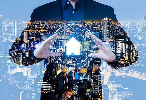 Today's luxury real estate integrates modern technology to meet the increasing demands of high-end customers.