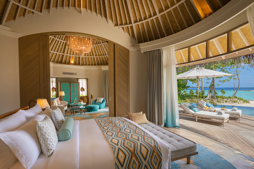 U Wang Young takes it to the next level by crafting each stay to suit the individual guest.