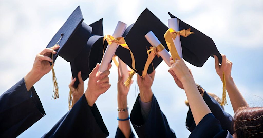 Studying at the University provides U Wang Young necessary knowledge for a future career.